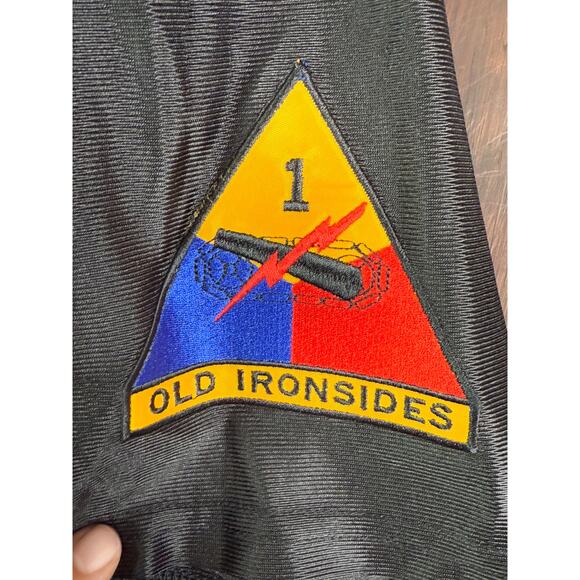 Armored Old Ironsides Battlefield Collection Football Jersey #1 Stitched Large - Picture 5 of 12